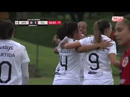 Cuenta oficial del puebla femenil | #pueblaconellas #lafranjaquenosune. Atlas Vs Tijuana J5 Liga Mx Femenil Youtube