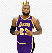 It is a very clean transparent background image and its resolution is 1200x600 , please mark the image source when quoting it. Of Lebron James In The Brand New Los Angeles Lakers Lebron James Lakers Cartoo Png Image With Transparent Background Toppng