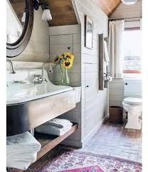 Well, really, country bathroom vanities are all of these things. Top 70 Best Rustic Bathroom Ideas Vintage Designs