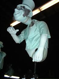 Behind The Scenes Of The Original Hitchhiking Ghosts Effect At Haunted Mansion Haunted Mansion Disneyland Disney Haunted Mansion Disneyland World