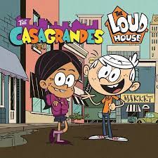 The loud House y Los Casagrandes - YouTube