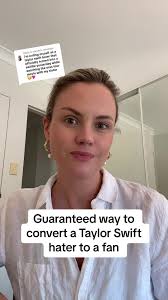 How Taylor Swift Fans Are Converting Haters