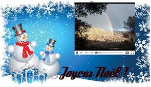 Creer Une Carte De Voeux Video Pour Noel Bdm