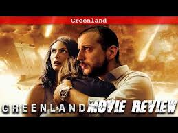 Morena baccarin, gerard butler, david denman and others. Greenland Movie Review By Alex Madden Critics