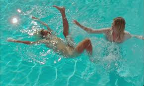 Several Cfnf Cmnf skinny dipping scenes from a movie - ThisVid.com