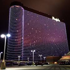 Borgata Hotel Casino Spa Hotel Places In Florida Futuristic Building