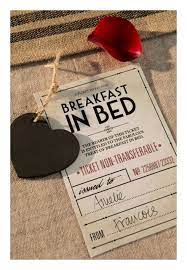 Maybe you would like to learn more about one of these? In Good Company Paris Gifts Breakfast In Bed Diy Voucher