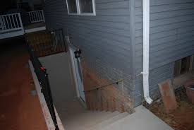 See more ideas about basement entrance, entrance, basement. Basement Egress Door Stairs Home Design Ideas Tips For Construction Basement Egress Door