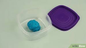 4 Ways To Revive Dry Play Doh Wikihow