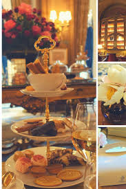 Afternoon Tea At The Ritz Hotel In Paris Is A Special Thing To Do In Paris The Ritz Hotel Afternoon Tea Could Just Foodie Travel High Tea Europe Travel Tips