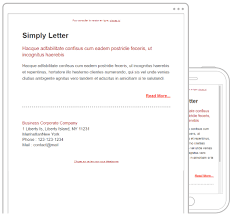 La lettre commerciale de relance s'adresse à des anciens clients, et vise à renouer le contact avec eux. Exemple Mail Prospection B To B Novo Exemplo