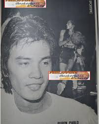 Happy Birthday, Ruben Pablo ( Sept 29 ) PBA pioneer PSBA Jaguars guard  3-season PBA player CFC