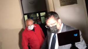 After evaluating prosecutors' request for continued detention of the three, buonamici determined there was no flight risk, ordered the managers freed while allowing the technician, gabriele tadini, to leave under house arrest. Tragedia Del Mottarone Gabriele Tadini E Il Primo A Uscire Dal Carcere Di Verbania La Stampa