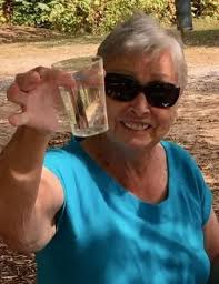 Obituary information for Ann Teresa McGough