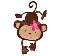 What kid wouldn't want a monkey themed birthday w/ monkey party supplies & decorations all over from cool knit sock monkeys to pink mod monkey cupcakes and party favors. Mod Monkey Love 1st First Birthday Party Balloons Decorations Supplies Large Set Buy Online In Bosnia And Herzegovina At Bosnia Desertcart Com Productid 4524806