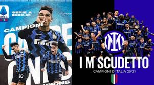 Classifiche, pronostici e risultati in tempo reale. L Inter Di Conte Campione D Italia Scudetto Numero 19