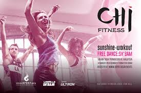Standard chartered bank malaysia berhad makes no warranties, representations or undertakings about and does not endorse, recommend or approve the contents of the 3rd party website. 14 August 2016 Malaysia Chi Fitness Sunshine Workout Free Dance Sh Bam Ispirit Asia