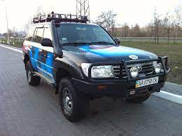 The toyota land cruiser (japanese: Toyota Land Cruiser 100 Gx 105 Globus Toyota Land Cruiser 100 Toyota Land Cruiser Land Cruiser