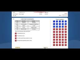 Soal Latihan Simulasi Unbk Bahasa Inggris Smp 2018 2019 Soal Dan Jawaban Youtube