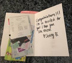 And canada in an envelope which appears to have lost its return. Who Is Jenny B Letters Are Raising Concerns