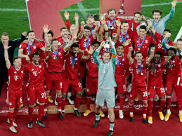 Official website of fc bayern munich fc bayern. Bayern Munich Win Club World Cup To Claim Six Pack Of Titles Football News Times Of India