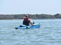 paddling tidal waters amelia island kayak excursions blog