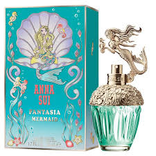 Looking for celebrity perfumes and fragrances? Buy Anna Sui Fantasia Mermaid Eau De Toilette 50ml Online At Chemist Warehouse