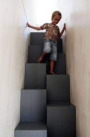 Architecture South African Cabin Stairs Design Small Space Stairs Staircase Design