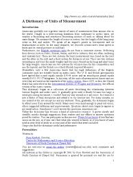Plus, get full prep for the ucat exam (ukcat) with mock tests and much more! A Dictionary Of Units Of Measurement International System Of Units Units Of Measurement