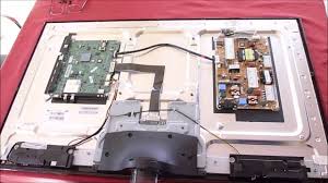 Haben sie eine frage zum samsung ua32j4003ak oder benötigen sie hilfe? Samsung Smart Tv D5700 Eeprom Reset Bootloop Boot Schleife Factory Reset Youtube