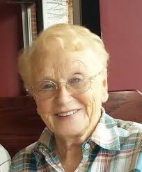 Obituary information for Marion McCallum