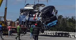 Al hospital calixto garcía de la. Accidente En Guines Una Sobreviviente Relata La Odisea Oncubanews