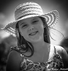 A photo shoot with 2 of my Granddaughters.