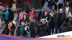 Penduduk Australia Hampir Mencapai 25 Juta Jiwa