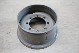 Thk 5 anhänger fortschritt ifa achse räder tausch. Felge Scheibenrad 8 50 20 Neu Fur Die Ddr Anhanger Thk5 Hw60 1210606462