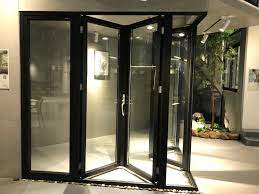 And when it comes to finding the perfect doors for various rooms in your home, lowe's has a wide selection to choose from. China Custom Glazed Soundproof Aluminum Folding Sliding Doors Aluminium Bifold Door Home Depot Bifold Doors China Bifold Door Bifold Patio Doors