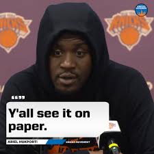 🗣️"It's a good team. Y'all see it