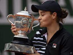Последние твиты от ash barty (@ashbarty). Ash Barty S Regional Connections The Ngarigo Woman Following Evonne Goolagong S Footsteps About Regional