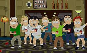 Caitlyn jenner ретвитнул(а) the hollywood reporter. South Park Perfectly Showed How To Do A Caitlyn Jenner Joke Right Mtv