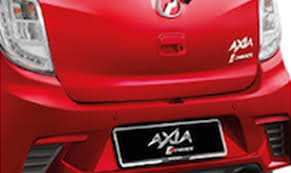 2) klac (cekam) bagi kereta viva dan kereta kancil lama memang tinggi. Axia Berwajah Baharu Dengan Enjin Ciri Terkini