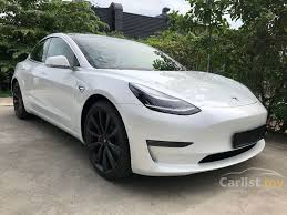 New malaysia mpv proton exora bold executive manual. Tesla Model 3 2020 Performance In Kuala Lumpur Automatic Sedan White For Rm 479 000 7018510 Carlist My