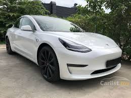 White uk spec new car price : Tesla Model 3 2020 Performance In Kuala Lumpur Automatic Sedan White For Rm 479 000 7018510 Carlist My