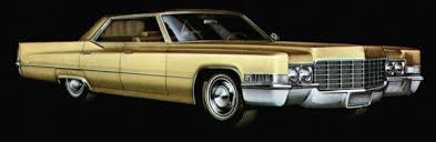 Image result for Shalimar Gold 1969 Cadillac
