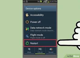 Press and hold power button. How To Fix Samsung Galaxy S3 That Won T Connect To Your Pc