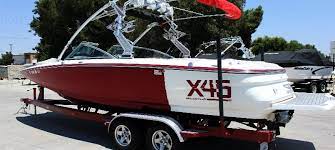 Mastercraft X-45 Boats California Skier Mastercraft Boat Mastercraft Perfect Pass
