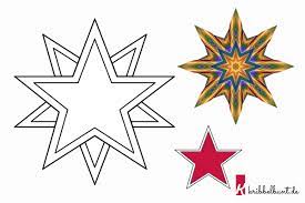 Vorlage stern groß zum ausdrucken hübsch vorlage sterne teil von vorlage stern groß zum ausdrucken, bild kredit: Stern Vorlage Zum Ausdrucken Pdf Sternvorlagen Kribbelbunt