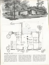 A new kitchen island both defines and complements this singular space. Vintage House Plans 2537 Mid Century Modern House Plans Vintage House Plans Mid Century House