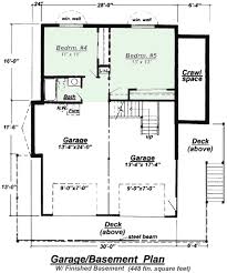 Three different basement design packages described and pictured. House Plans Finished Basement Smalltowndjs House Plans 128703
