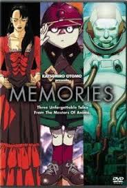 Memories 1995 Memories Anime Anime Movies Anime