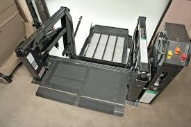 Wheelchair stair lifts, hitch mounted wheel chair carriers, inside/outside wheelchair lifts, micro lifts, hybrid lifts, vertical & incline platform lifts and more. Millenium Series Lift Braunability